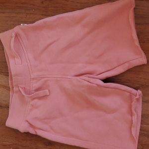 Pact organic softie shorts. 2T/3T. Like new.